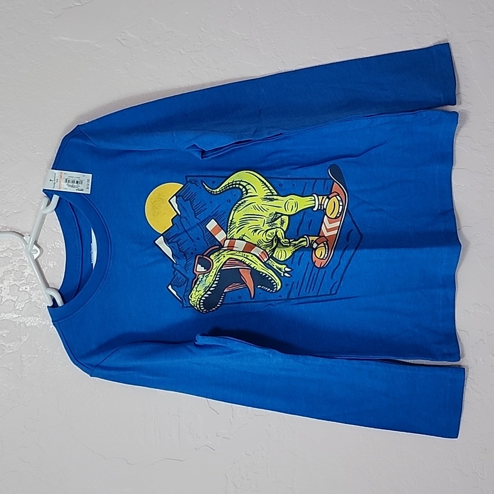 Jumping Beans Boy's Shirt Size 7